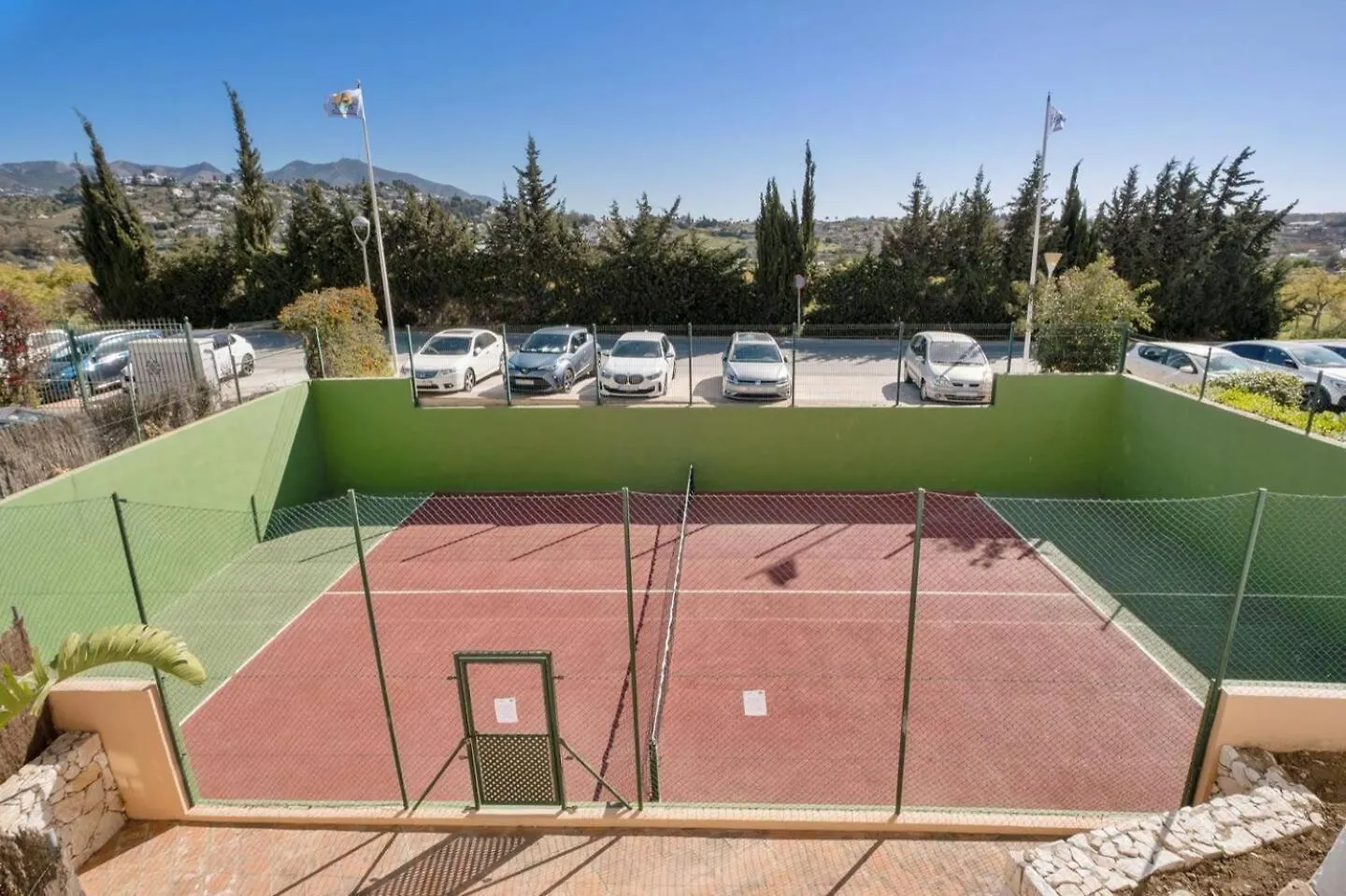 Matchroom Golf Penthouse Panorama Utsikt Santa Fe de los Boliches 0*,