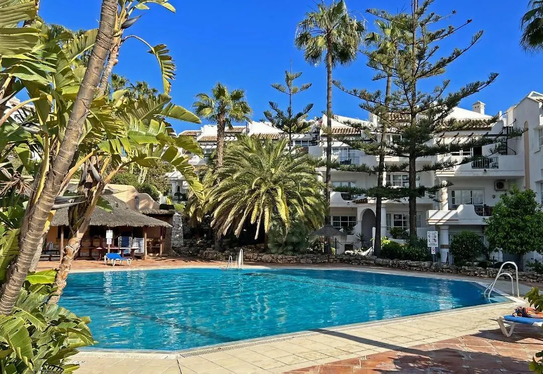 Matchroom Golf Penthouse Panorama Utsikt Santa Fe de los Boliches Apartment