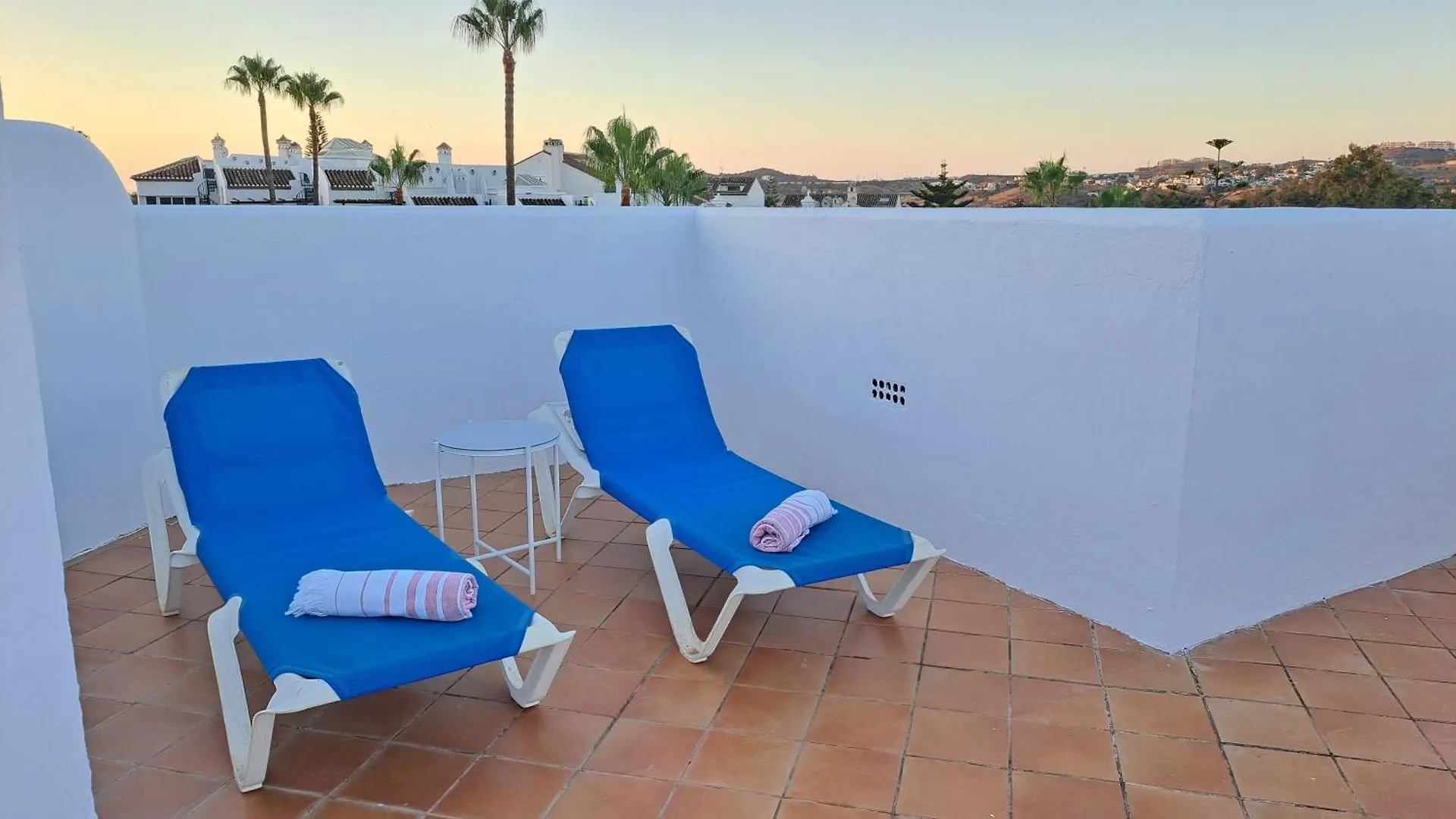 Apartment Matchroom Golf Penthouse Panorama Utsikt Santa Fe de los Boliches
