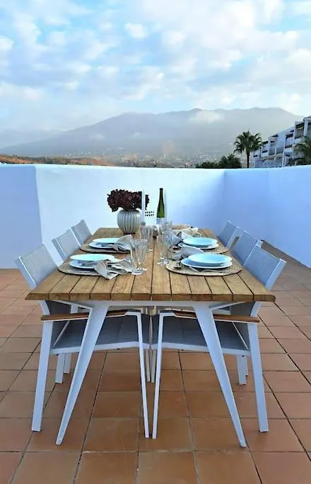 Matchroom Golf Penthouse Panorama Utsikt Santa Fe de los Boliches 0*,