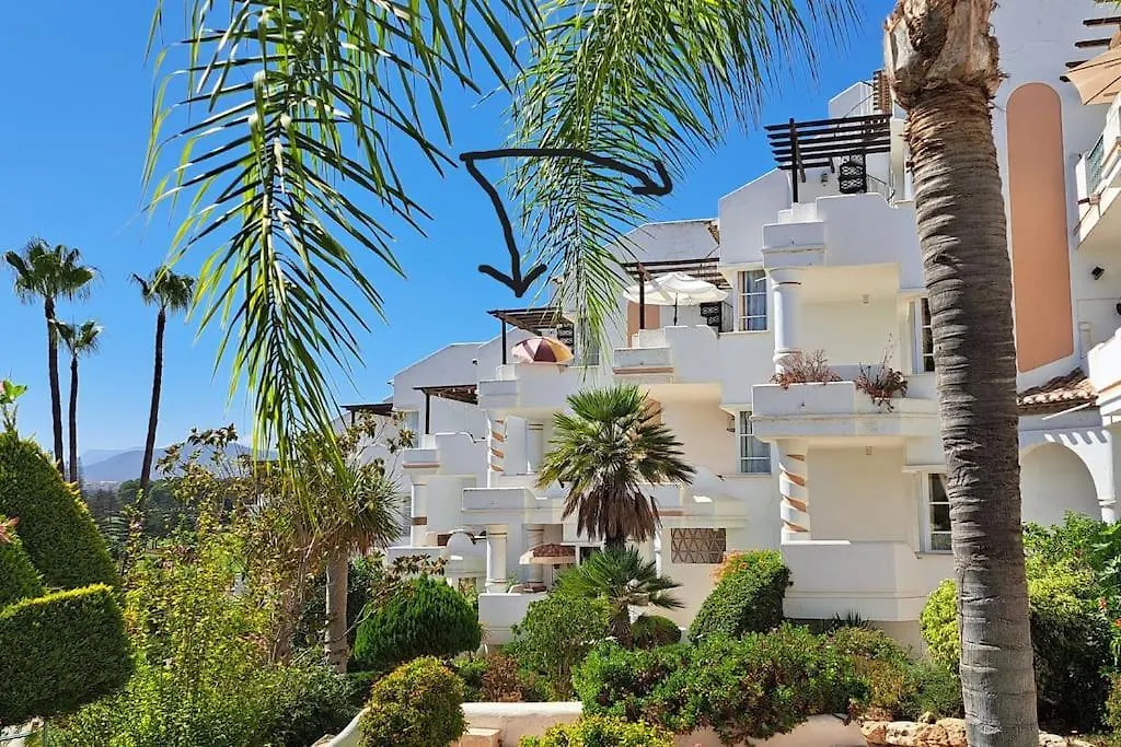 דירה Santa Fe de los Boliches Matchroom Golf Penthouse Panorama Utsikt