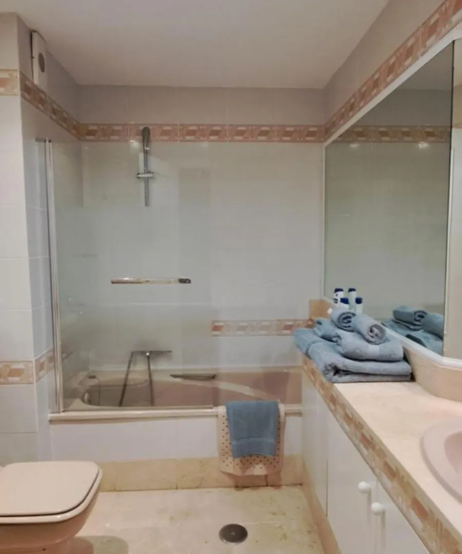 Matchroom Golf Penthouse Panorama Utsikt Santa Fe de los Boliches Apartment