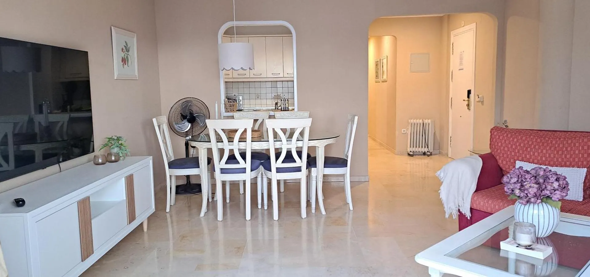 Apartment Matchroom Golf Penthouse Panorama Utsikt Santa Fe de los Boliches Spain