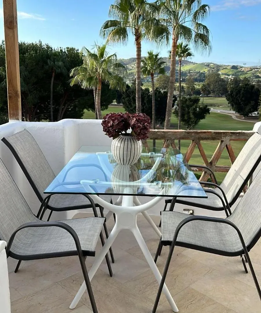 Matchroom Golf Penthouse Panorama Utsikt Santa Fe de los Boliches Apartment