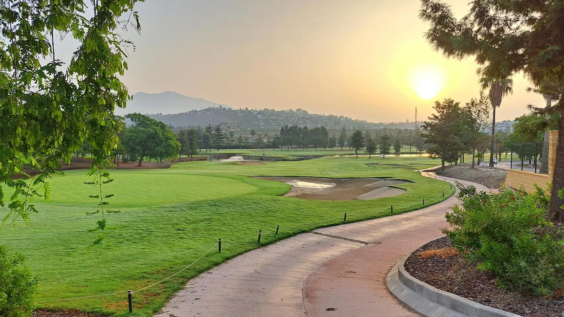 Apartment Matchroom Golf Penthouse Panorama Utsikt Santa Fe de los Boliches Spain