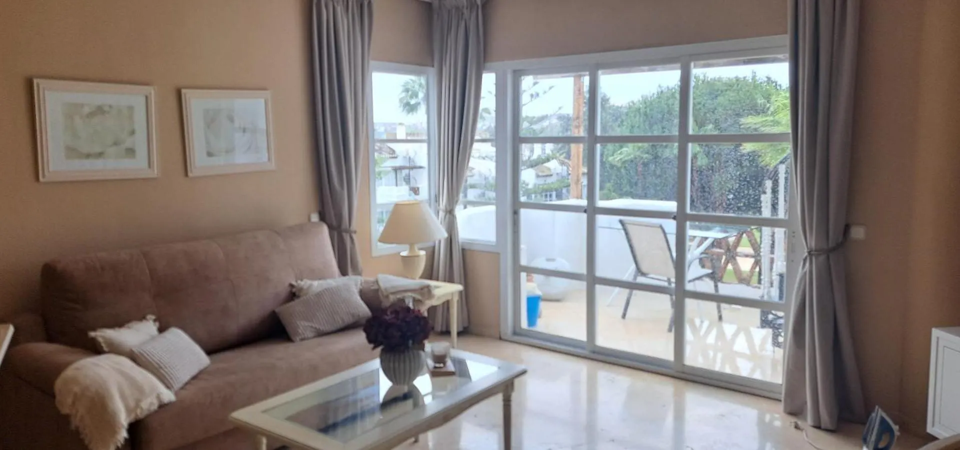 Matchroom Golf Penthouse Panorama Utsikt Santa Fe de los Boliches Apartment
