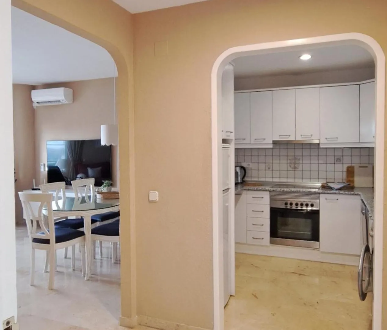 Matchroom Golf Penthouse Panorama Utsikt Santa Fe de los Boliches 0*,