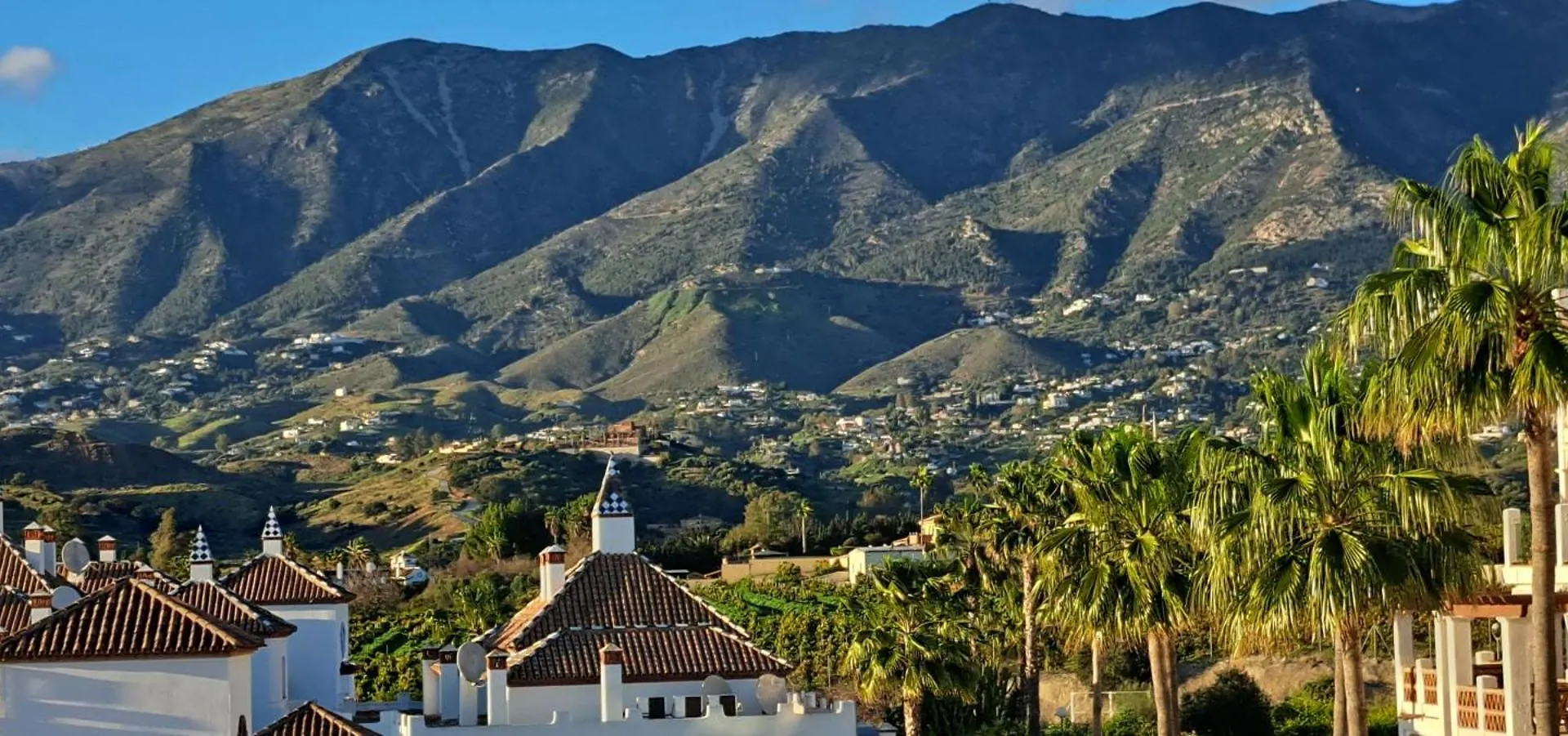 Santa Fe de los Boliches Matchroom Golf Penthouse Panorama Utsikt Santa Fe de los Boliches