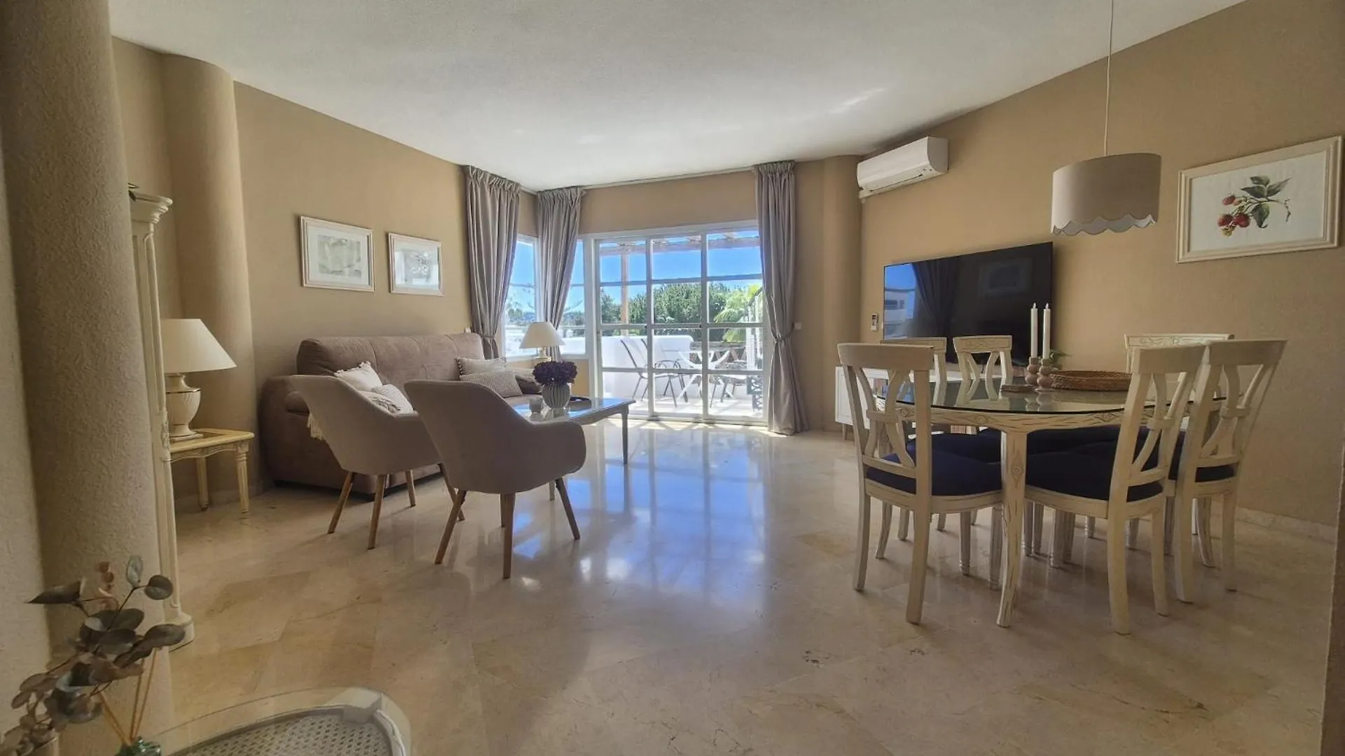 Apartment Matchroom Golf Penthouse Panorama Utsikt Santa Fe de los Boliches