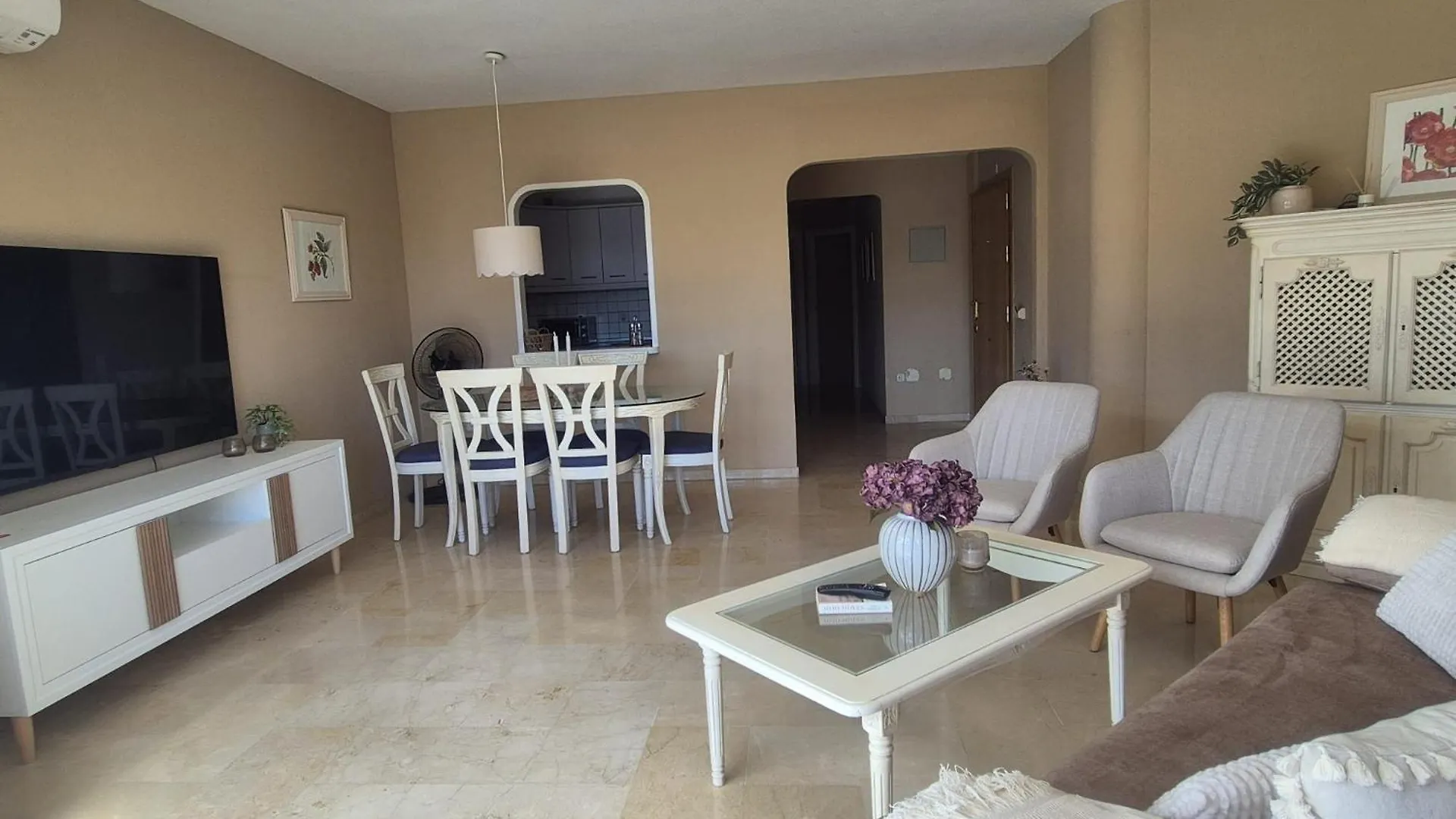 Matchroom Golf Penthouse Panorama Utsikt Santa Fe de los Boliches Spain
