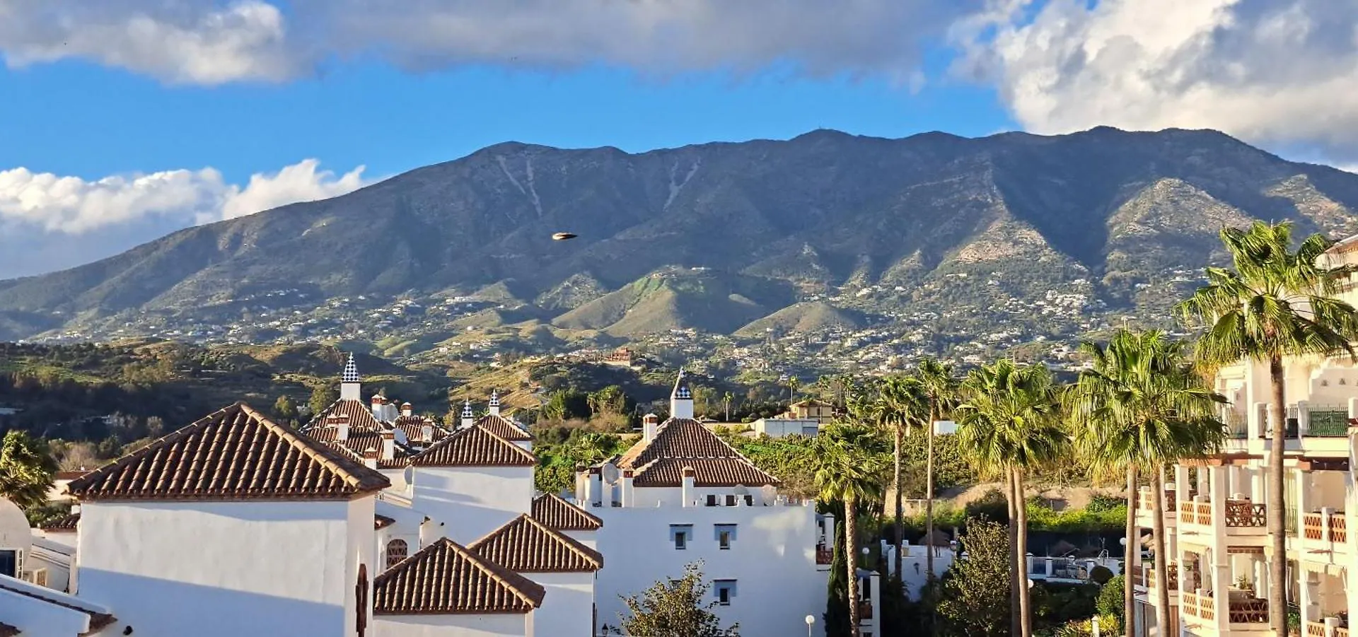 דירה Santa Fe de los Boliches Matchroom Golf Penthouse Panorama Utsikt