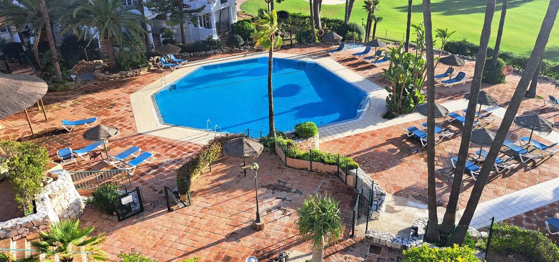 Matchroom Golf Penthouse Panorama Utsikt Santa Fe de los Boliches Spain