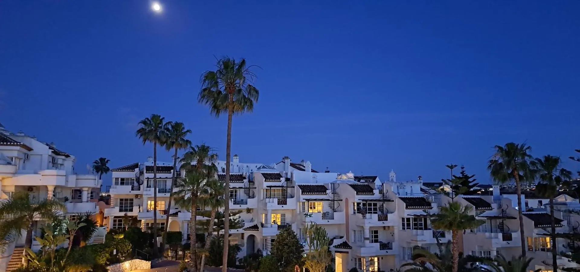 Santa Fe de los Boliches Matchroom Golf Penthouse Panorama Utsikt ספרד