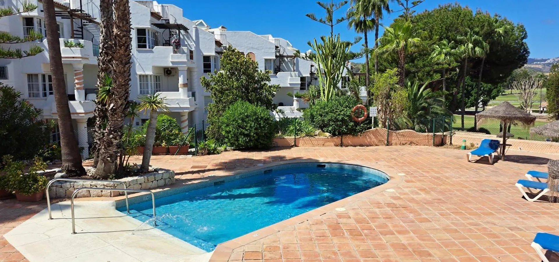 Santa Fe de los Boliches Matchroom Golf Penthouse Panorama Utsikt 0*, Santa Fe de los Boliches ספרד
