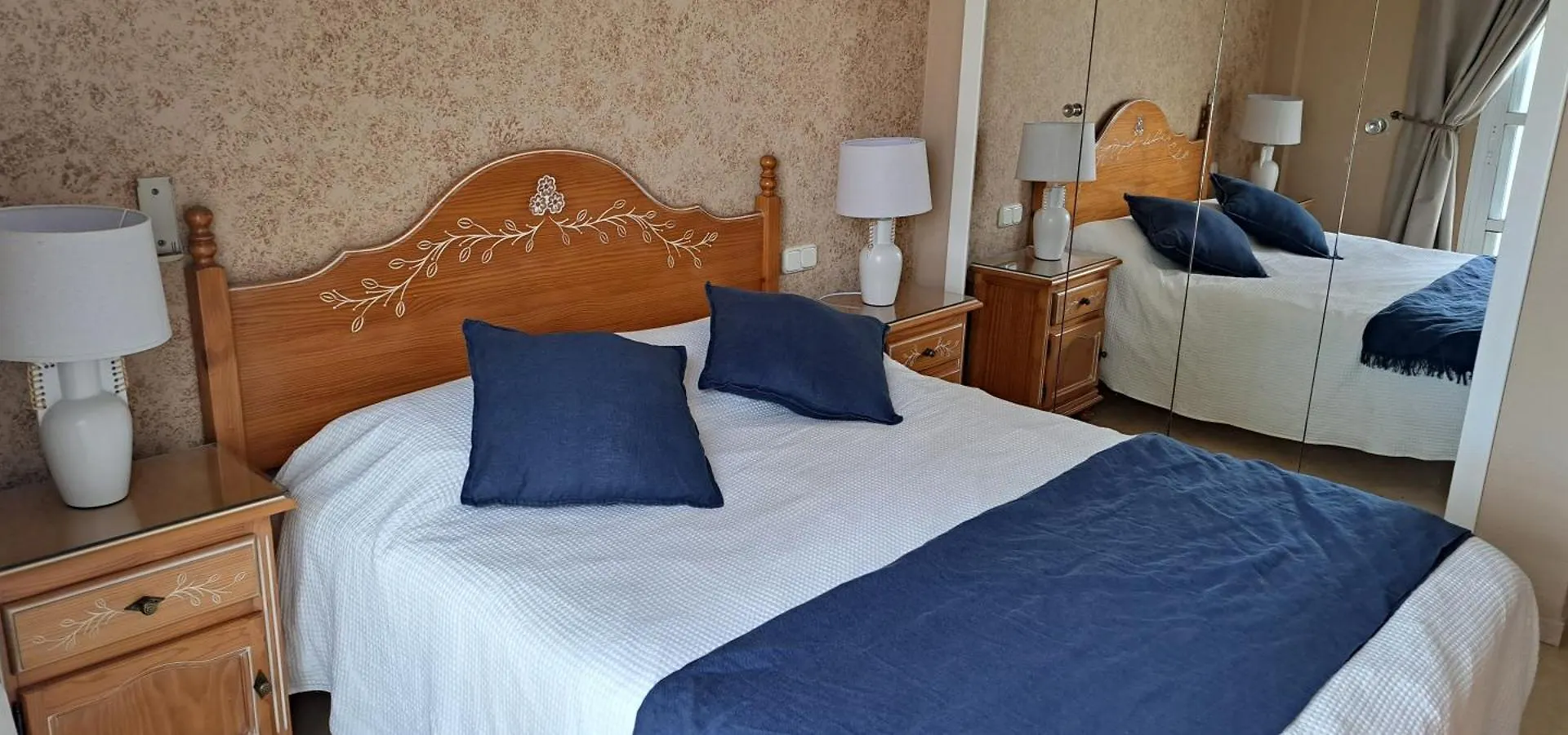 Santa Fe de los Boliches Matchroom Golf Penthouse Panorama Utsikt ספרד